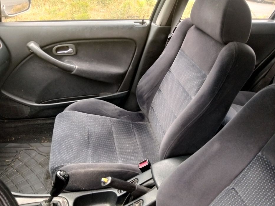 Honda Civic 1.4 prefile