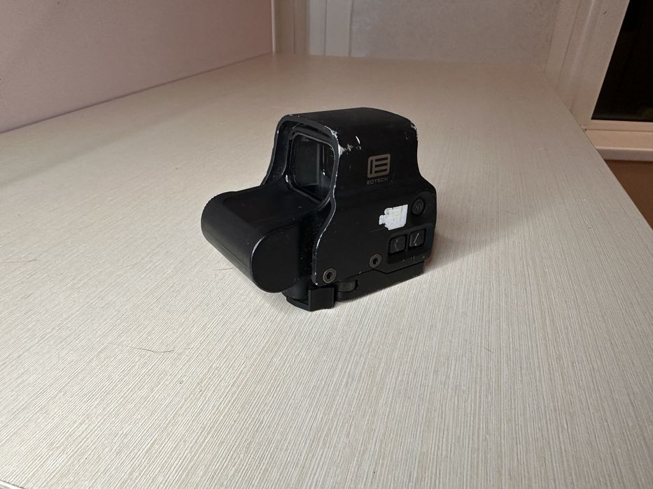 Коліматор eotech XPS2-0 та магніфер eotech G33.STS