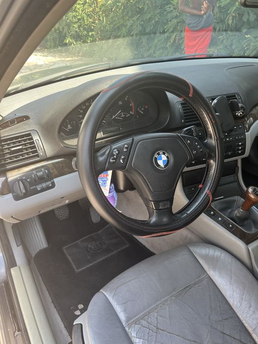 Bmw 3 sedan (E46) 320d foto 5