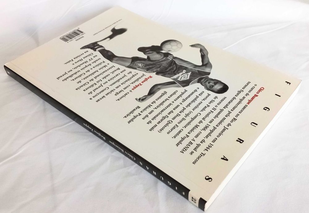 Livro Biografia de Chico Buarque por Regina Zappa [Portes Grátis]