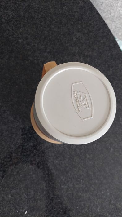 Garrafa termos larga