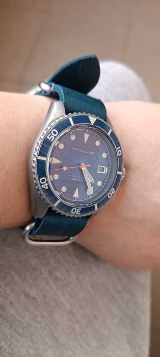 Zegarek Spinnaker wreck Diver