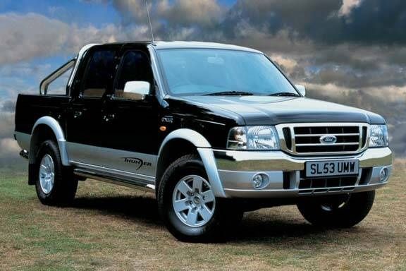 Разборка Ford Ranger 98-12 запчасти форд рейнджер Розборка Ford