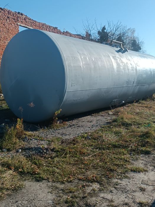 Цистерна  газолдерного типу ЖД