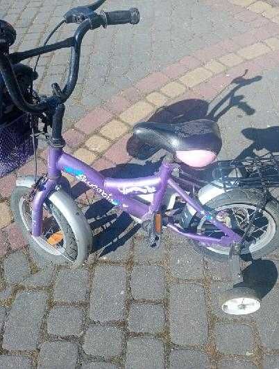 Sprzedam rowerek 12 cali