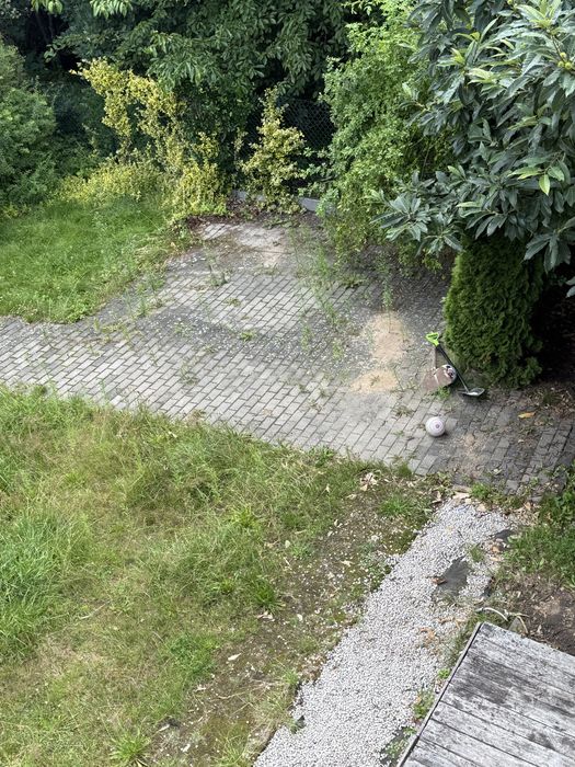 Oddam kostke brukowa okolo 30m2