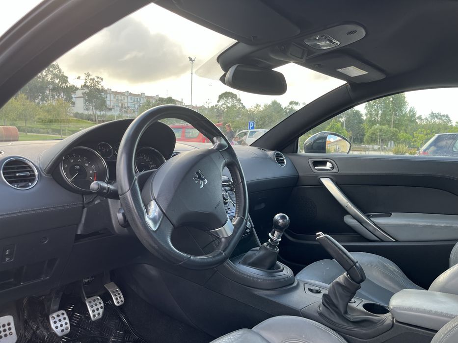 Peugeot RCZ 1.6 THP