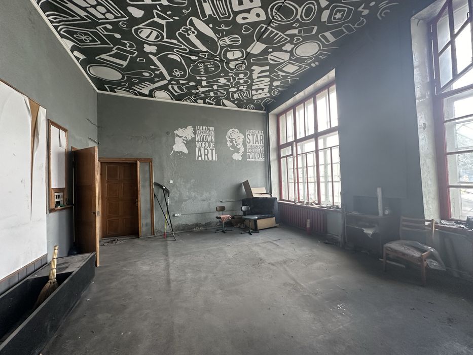 Сдам помещение м. Вокзальная, Полтавский Шлях 47/49, красная линия