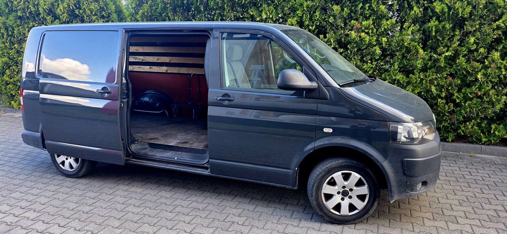 Volkswagen Transporter T6  2.0 diesel 2016r.