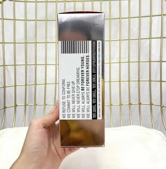 Perfumy Carolina 212 Skateboard