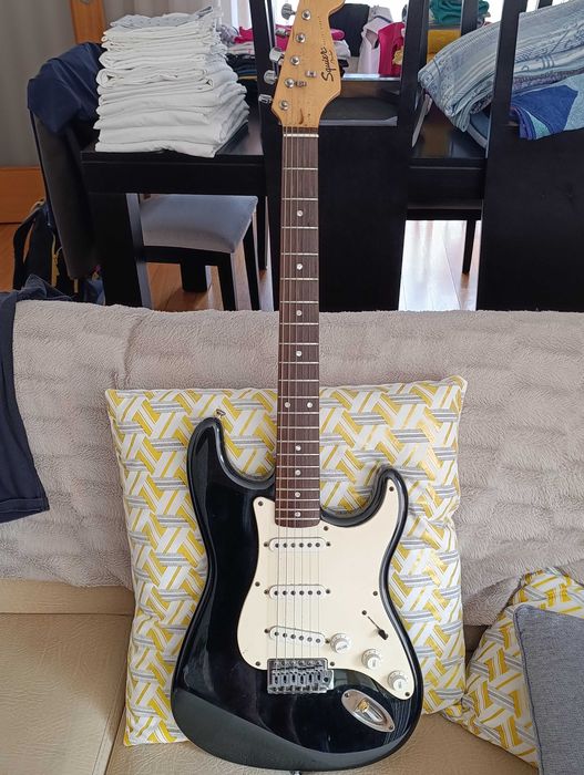 Fender Stratocaster