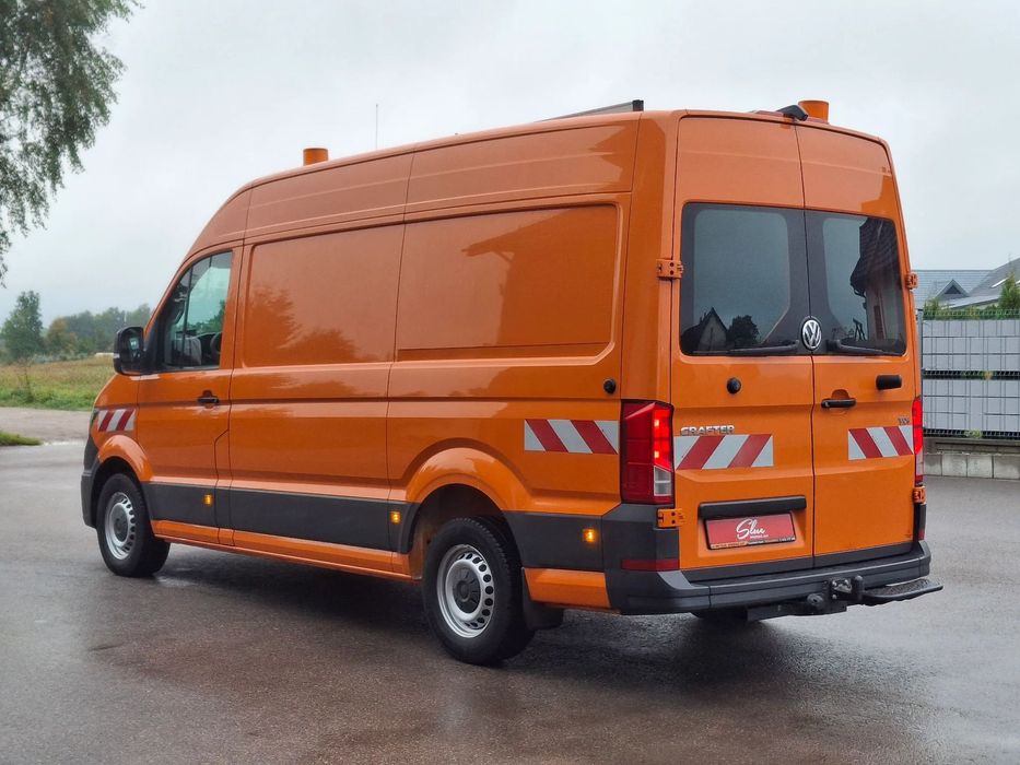 Volkswagen Crafter  Volkswagen Crafter L3H2 2.0 TDI 140KM