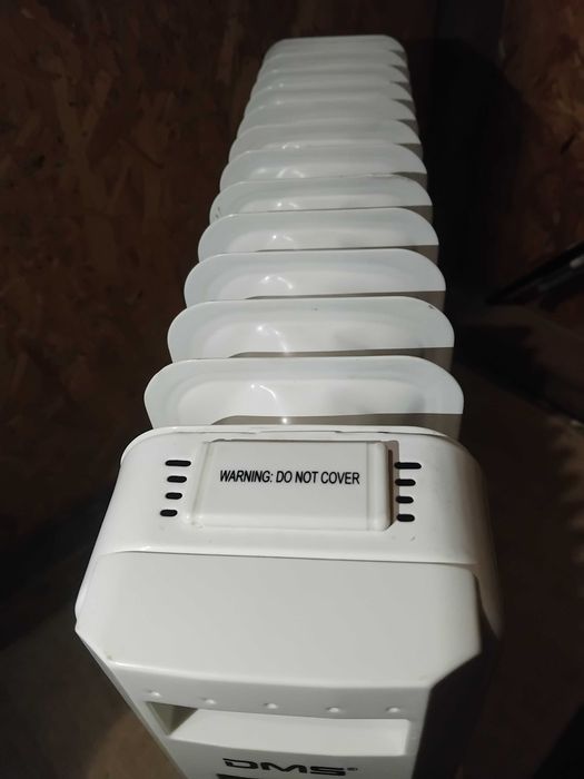 Aquecimento eletrônico de DMS
