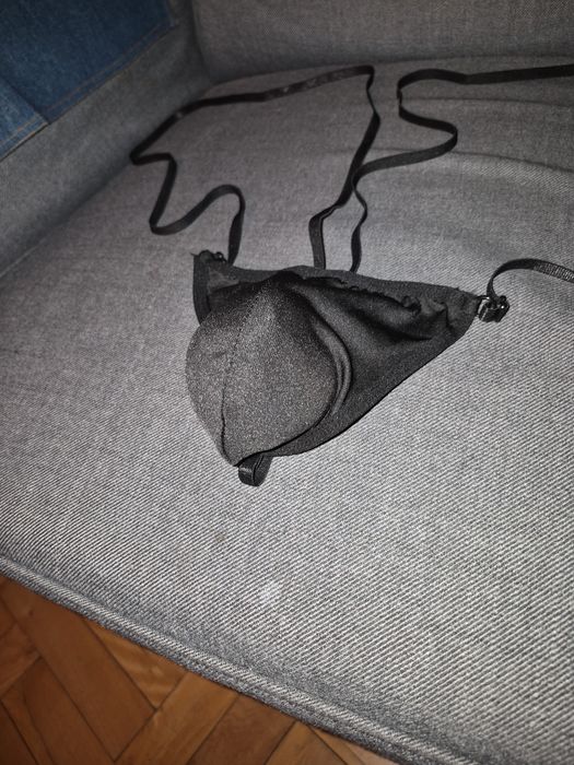 Super wygodne seksi stringi