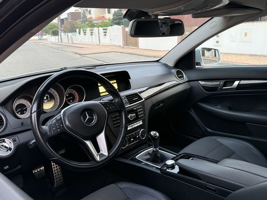 Mercedes Benz C220 Coupe 2.2 CDi 170cv 2012