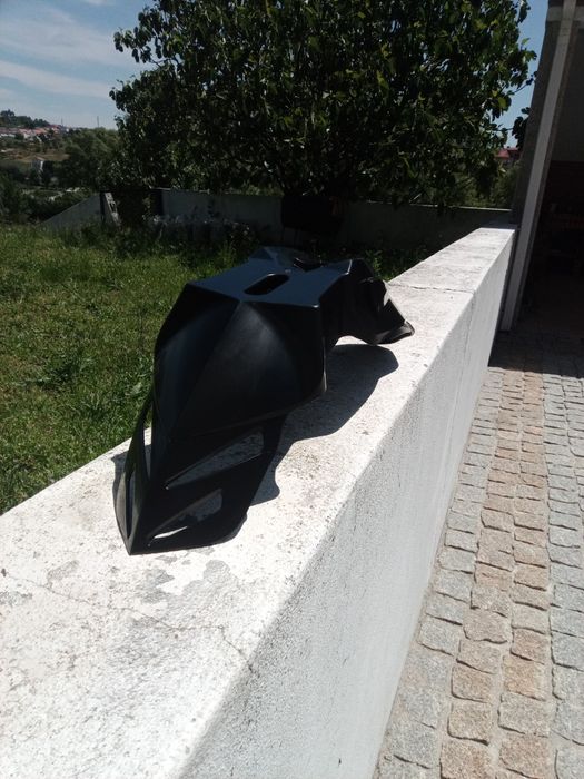 Guarda lamas supermotard novo