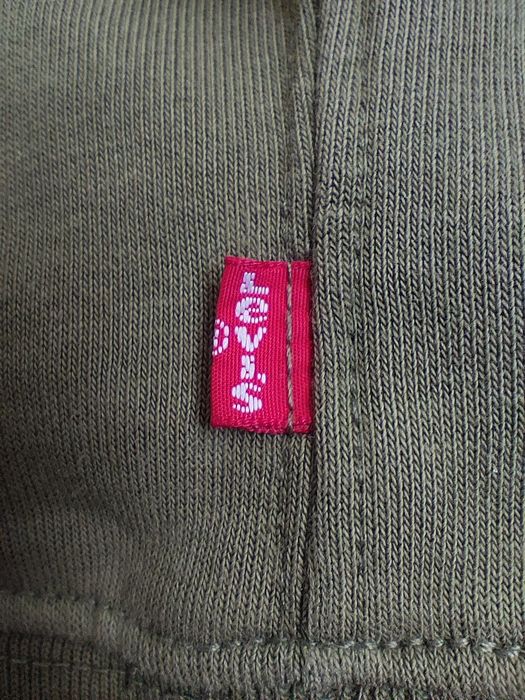 Світшот зелений від Levi's