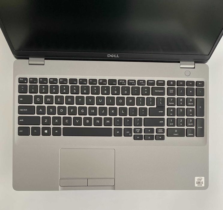 Б/У Ноутбук Dell Latitude 5511 15.6" i5-10300H / 8GB / SSD 256GB