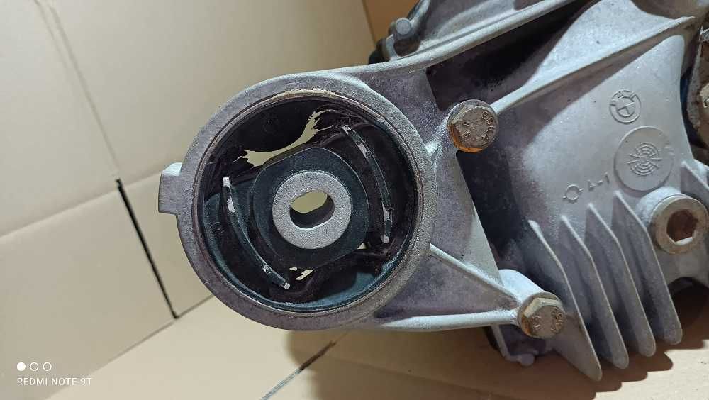 Tylny most Dyfer Bmw Z3 E36 Compact BMW E30 Przełożenie 3,38