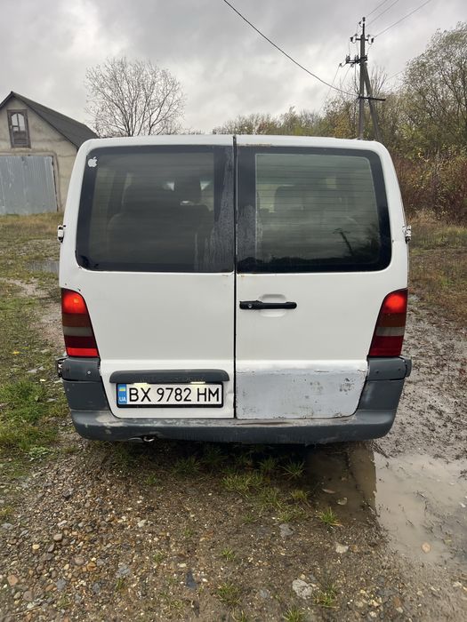 Mercedes-Benz Bito 112cdi 2.2
