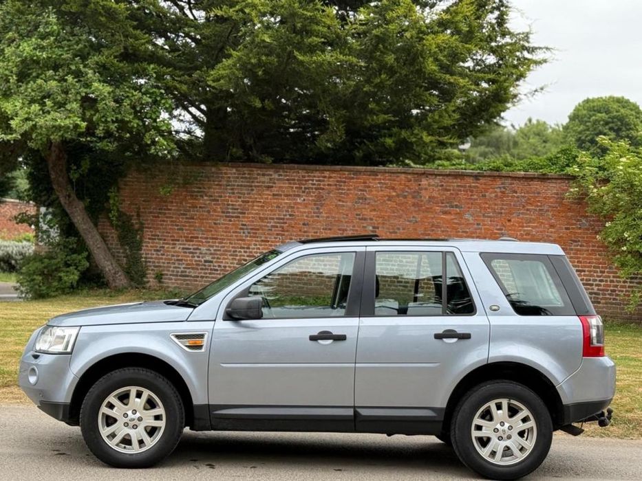 Land rover freelander 2 2007 2.2 diesel auto