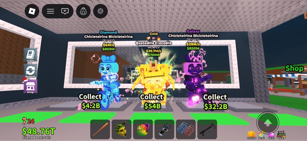 Продаю брейнротів. Ціна в гривнях.