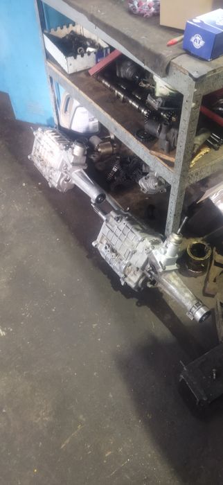 Продам КПП на Газель Соболь після ремонту!