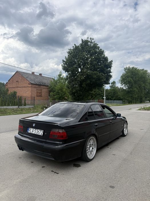 Bmw e39 2.8 lpg.