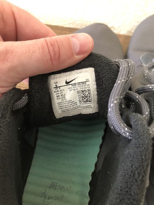 Чоловічі кросовки Nike Tanjun Chukka оригінал