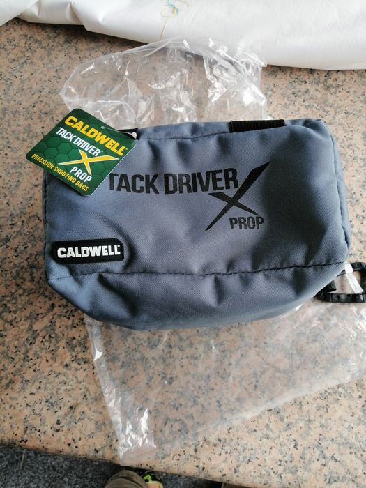 Saco de tiro/apoio de arma caldwell