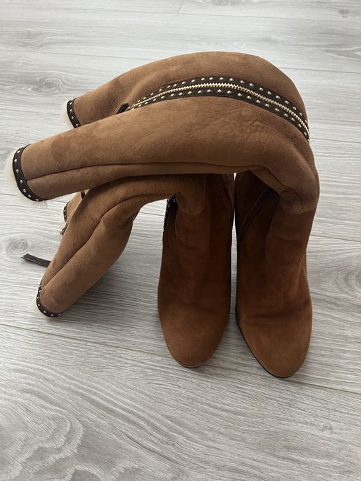 Зимові чобітки, р. 36