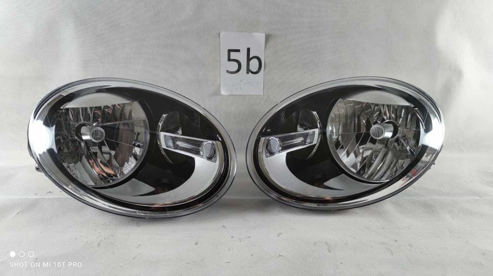 Фари передні Volkswagen Beetle A5 Фара права або ліва EU USA разборка