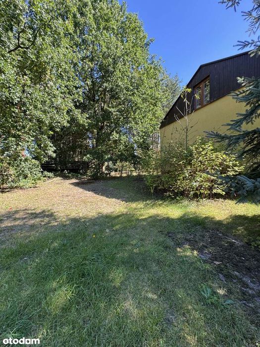 Dom jednorodzinny Jaktorów - działka 2425m2