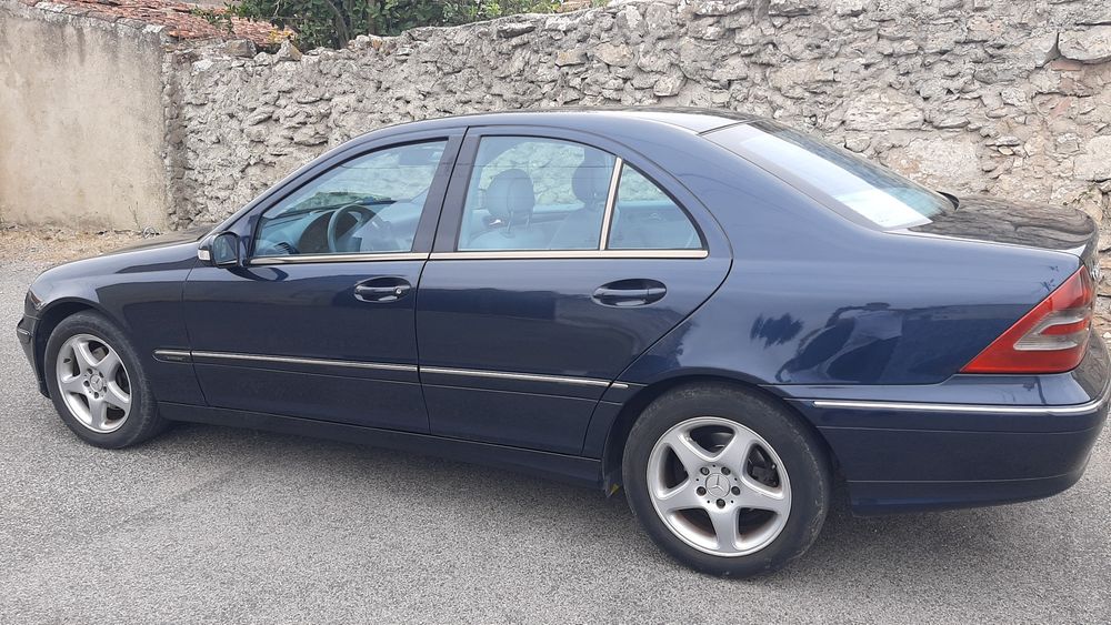Mercedes c220 cdi vantgarde