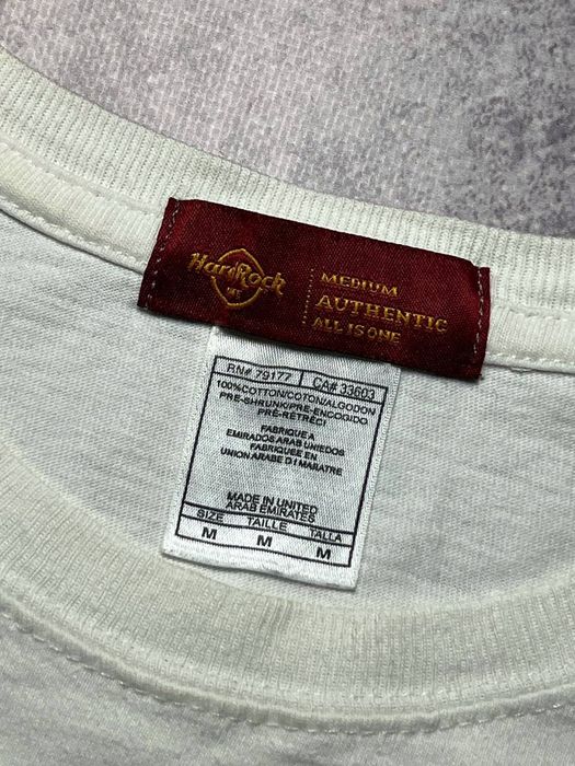 Футболка Hard Rock Barcelona