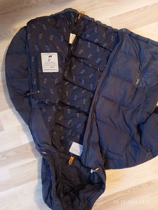 Peak performance super zimowe kurtki męskie oryginalne