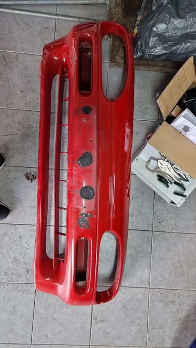 Parachoques Frente Nissan 100NX