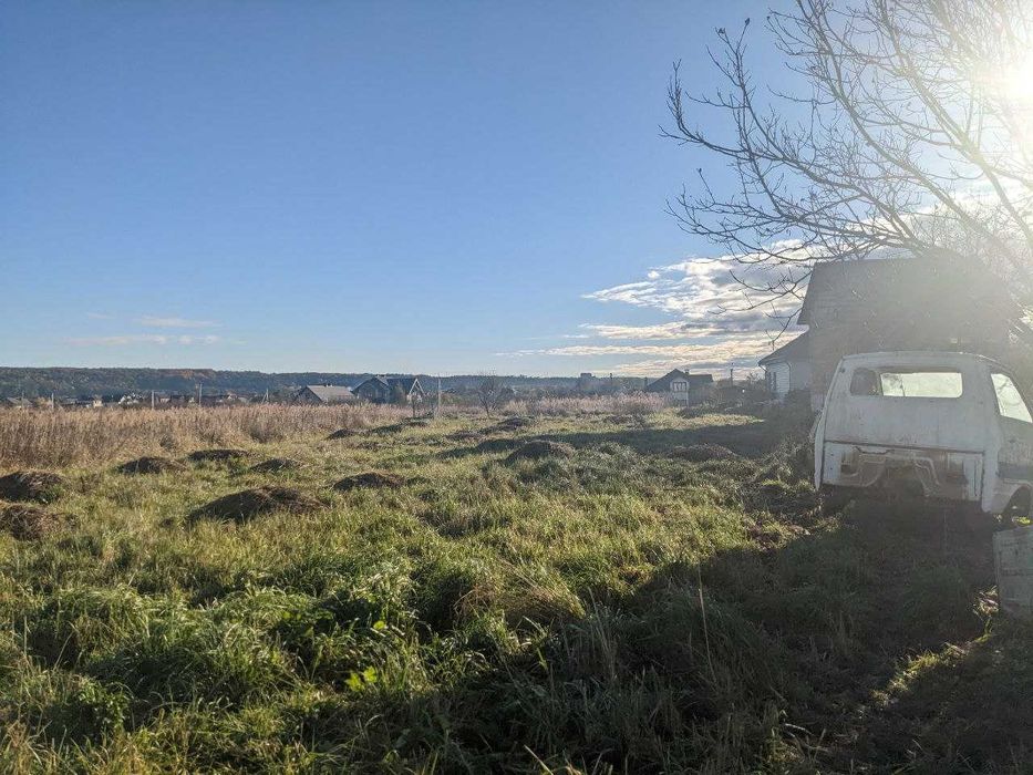 Продається ділянка 10 сот під будову у с. Клузів (8)