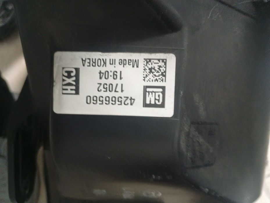 farol esq opel mokka x