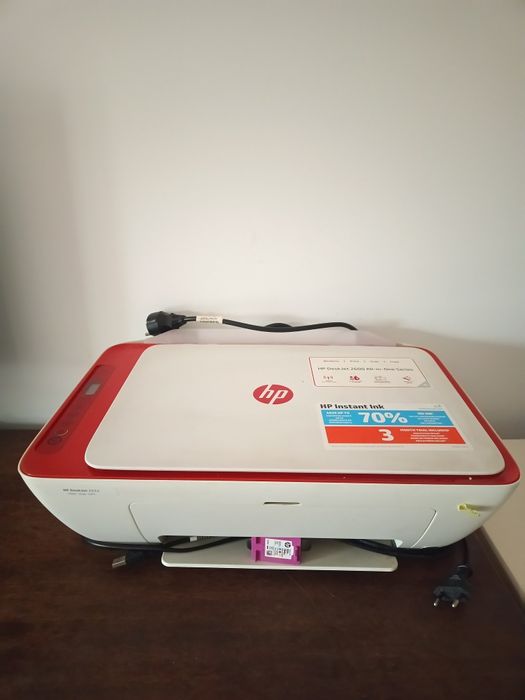 Hp Deskjet printer 2600