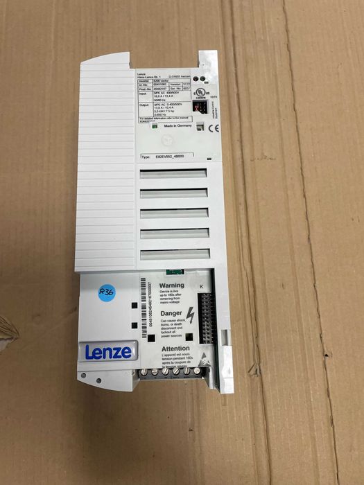 Falownik Lenze E82EV5524B000