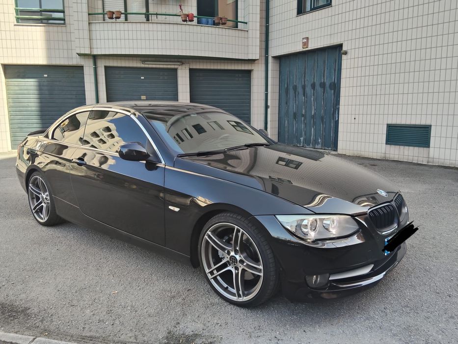 BMW 325 d cabrio