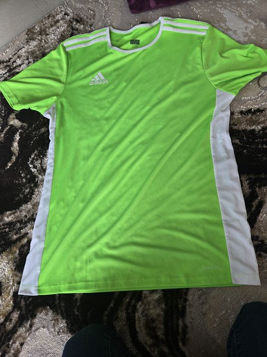 Koszulka neon M 38 Adidas