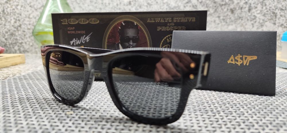Ray-Ban A$AP Rocky