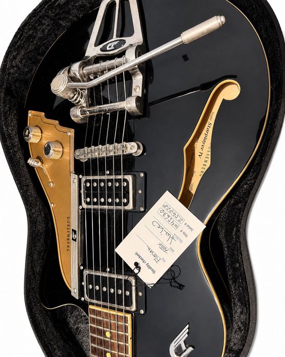 Duesenberg starplayer black