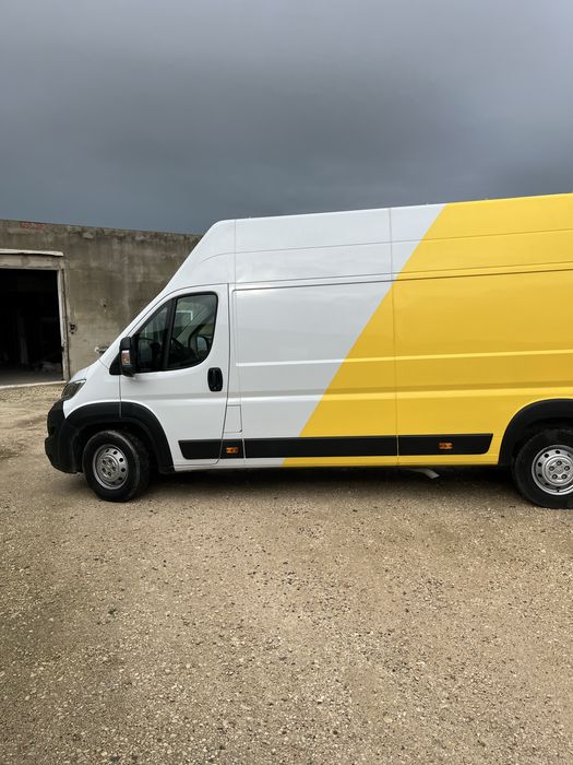 Cotroen Jumper IVA Dedutivel