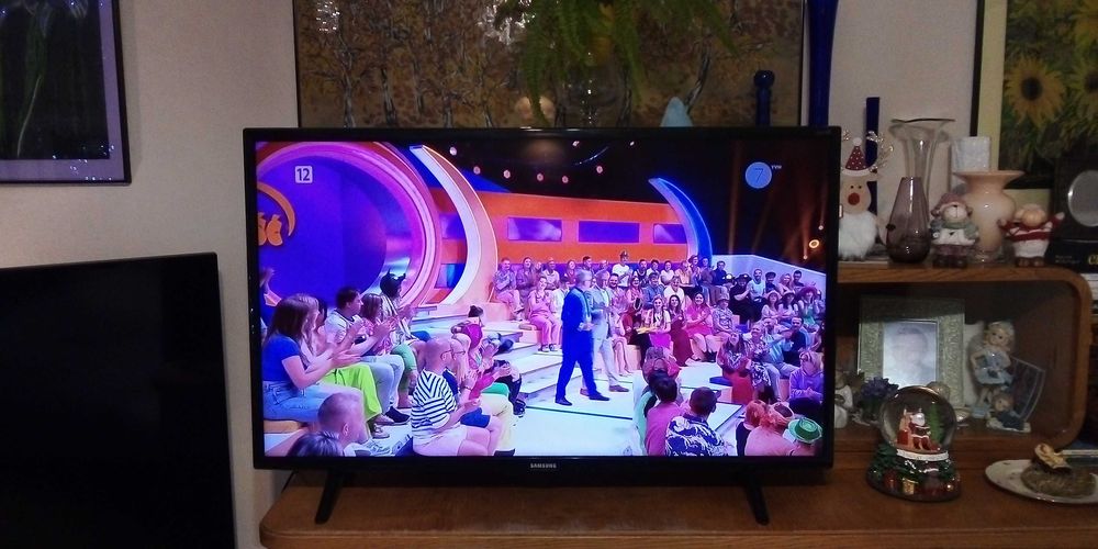 Telewizor samsung 40 cali FHD 3D w bardzo dobrym stanie