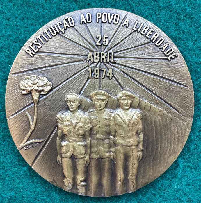 Medalha general Spínola 1974