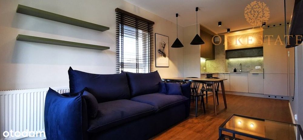 2 pok balkon parking centrum