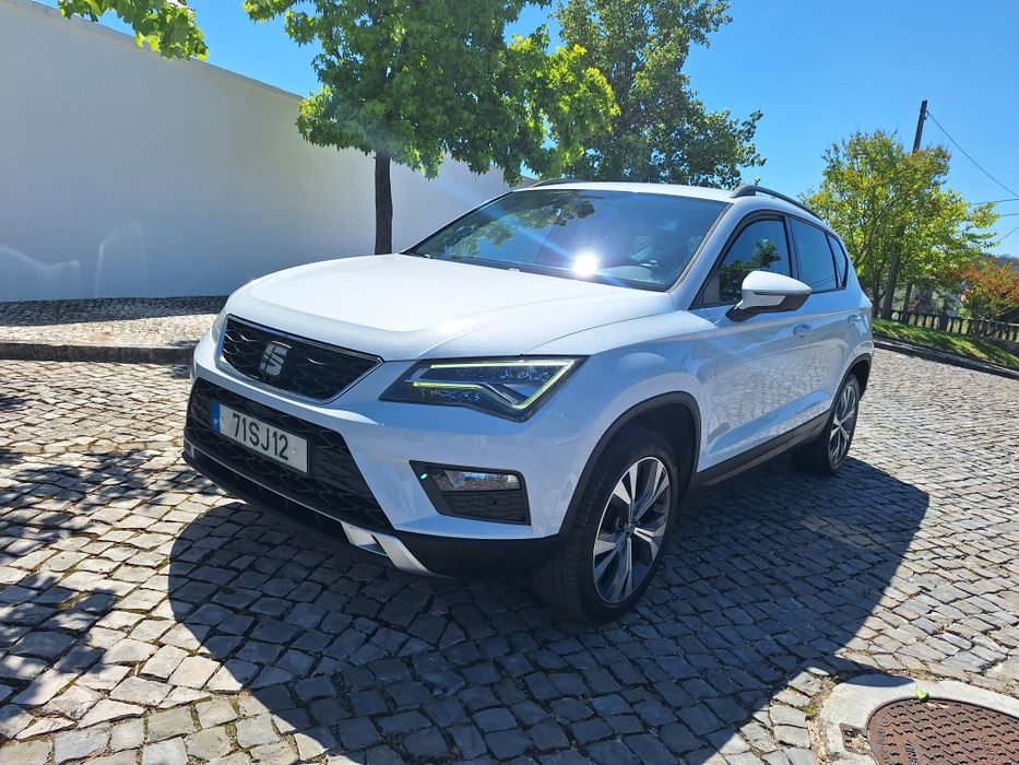 Seat Ateca 1.6tdi Style